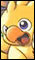 your basic yellow chocobo